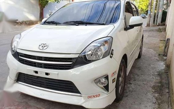 2016 Toyota Wigo 1.0 G for sale