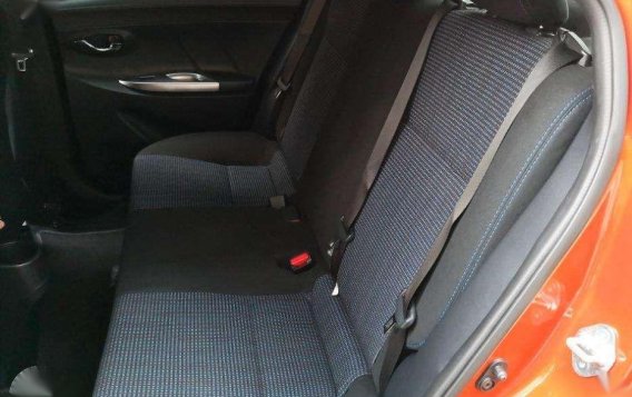 2017 Toyota Vios 15G Manual FOR SALE-7