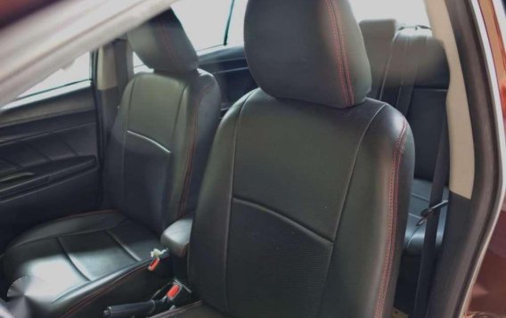 Toyota Vios 2014 Automatic 1.3E for sale-4