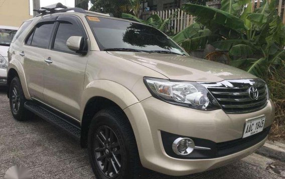 2015 Toyota Fortuner for sale-4