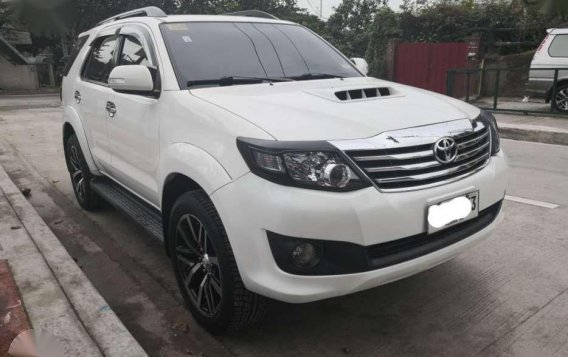 2014 Toyota Fortuner 25 G for sale-1