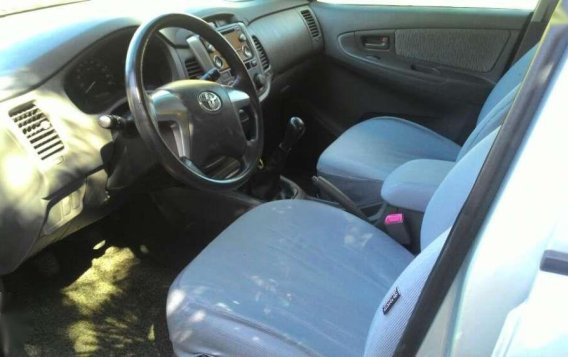 2015 Toyota Innova E for sale-4