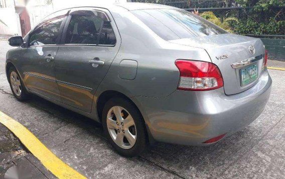 Toyota Vios 1.5L G 2008 for sale-3