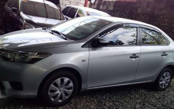 GRAB 2016 Toyota Vios 1.3J for sale-1