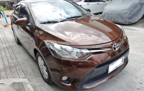 Toyota Vios 2014 Automatic 1.3E for sale-5