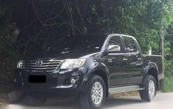 2013 Toyota Hilux G for sale-3