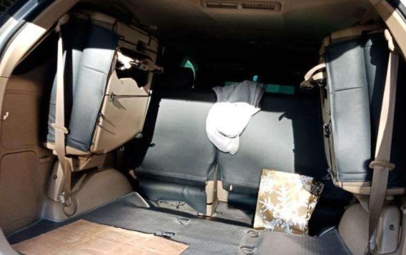 Toyota Fortuner 2014 V for sale-4