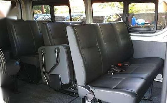 2018 Toyota Hiace for sale-4