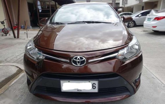 Toyota Vios 2014 Automatic 1.3E for sale-6