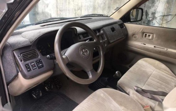 Toyota Revo GLX Diesel for sale-4