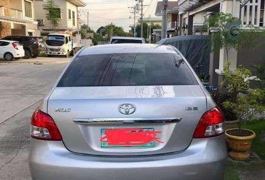 Toyota Vios 2008 1.3E for sale-3