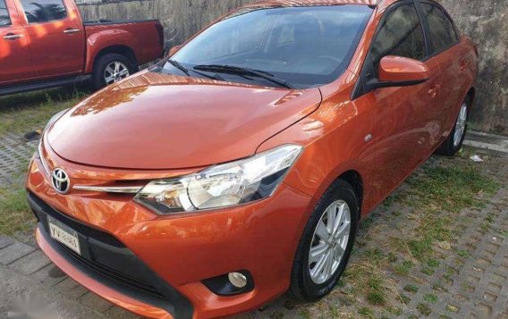 Toyota Vios 1.3L E 2016 for sale