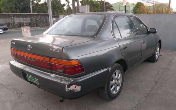 Toyota Corolla Gli 1993 matic FOR SALE-1