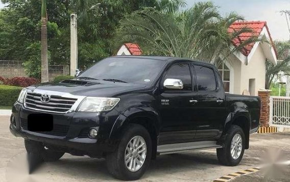 2013 Toyota Hilux G for sale