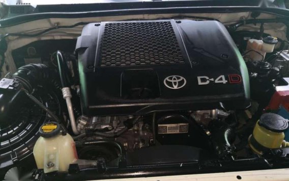 2014 Toyota Fortuner 25 G for sale-8