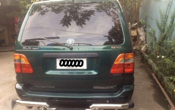 2004 Toyota Revo for sale-5