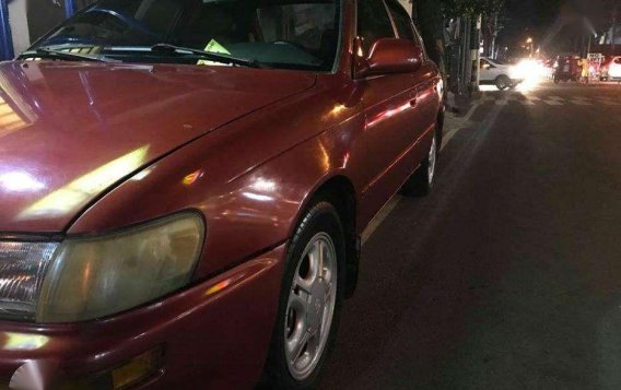 Toyota Corolla GLI 1996 for sale-2