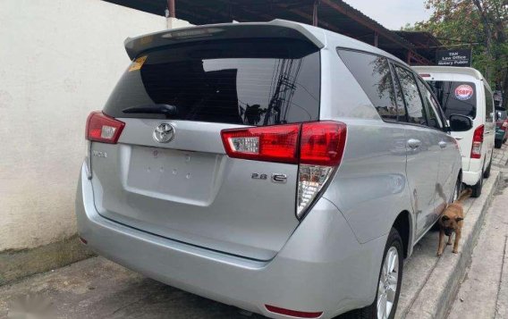 2018 TOYOTA Innova 2.8 E for sale-1