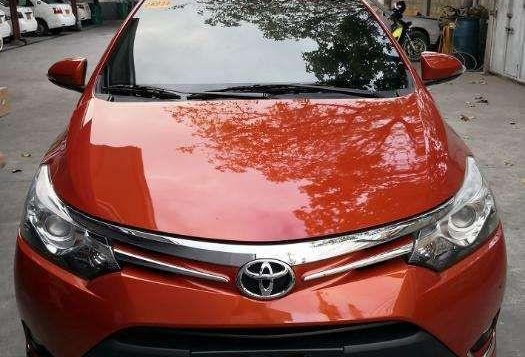 2017 Toyota Vios 15G Manual FOR SALE-9