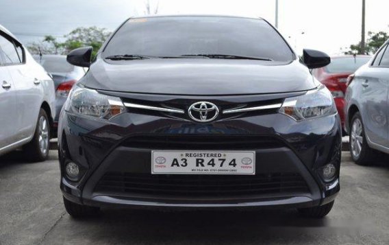 Toyota Vios 2018 for sale-3