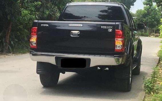 2013 Toyota Hilux G for sale-9