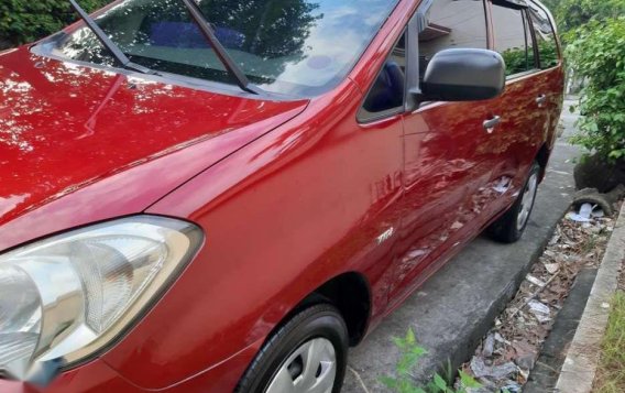 Toyota Innova J 2009 for sale-3