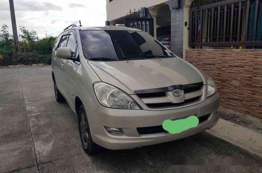 Toyota Innova 2008 E for sale