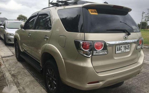 2015 Toyota Fortuner for sale-5