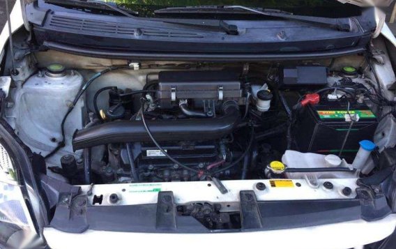 TOYOTA WIGO E 1.0 engine 2014 model-4