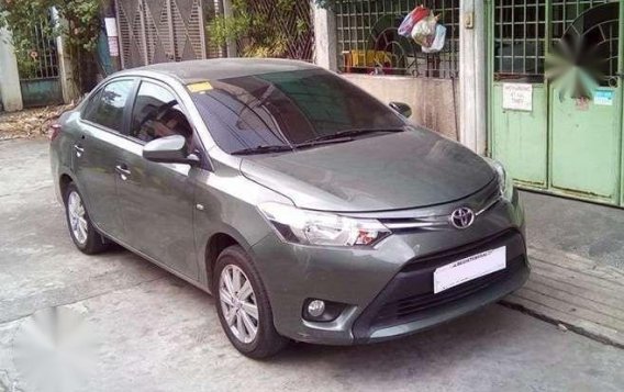 Toyota Vios E 2017 for sale-2