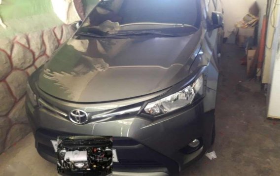 Toyota Vios matic Dual vvti cvt 2017 acquired-6