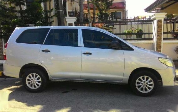 2015 Toyota Innova E for sale-5