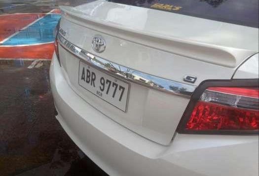 2016 Toyota Vios 15 G for sale-6