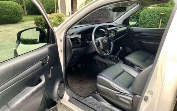 Toyota HILUX 2017 for sale-7