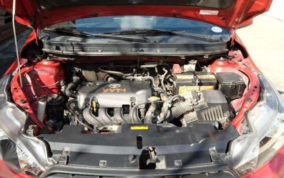 2015 Toyota Yaris E AT for sale-7