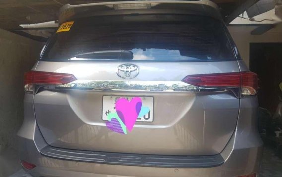 2016 Toyota Fortuner for sale