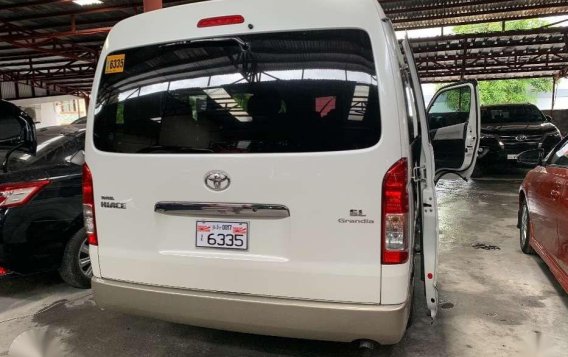 2017 Toyota Hiace Grandia for sale-4