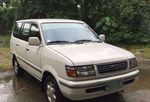 Toyota REVO GLX 1999 for sale-7