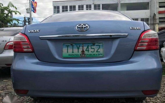 Toyota Vios 1.3E Manual 2012 FOR SALE-9