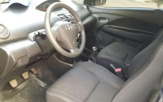 Toyota Vios E 2009 for sale-8