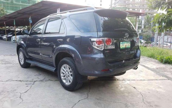 2013 Toyota Fortuner for sale-8