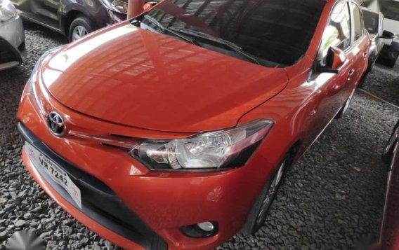 2017 Toyota Vios 1.3E for sale