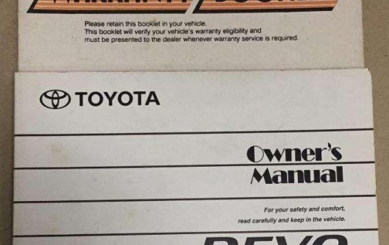 Toyota REVO GLX 1999 for sale-8