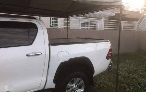 2016 Toyota Hi Lux 4X2 G Best Buy FOR SALE-5