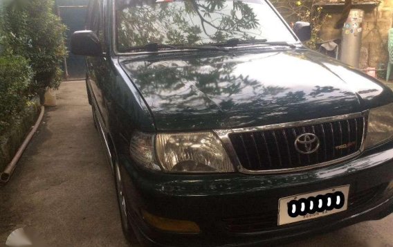 2004 Toyota Revo for sale-6