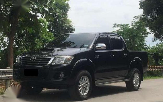 2013 Toyota Hilux G for sale-2