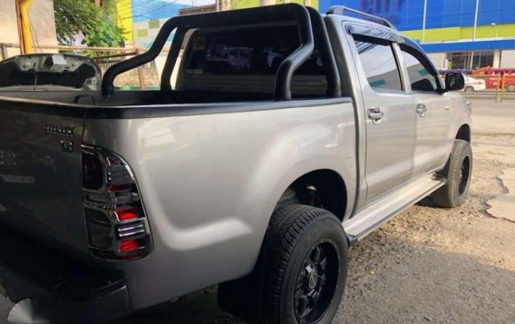 Toyota Hilux, 2015 model for sale-2