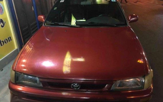 Toyota Corolla GLI 1996 for sale-3
