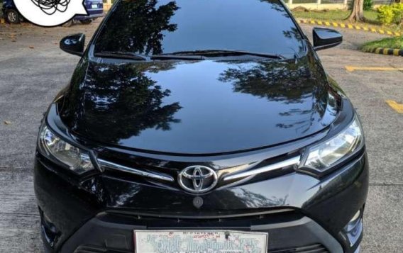 Toyota Vios 2016 13E for sale-3