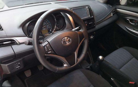 2017 Toyota Vios 15G Manual FOR SALE-10